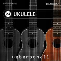 لوپ و ریتم گیتار یوکللی Ueberschall Ukulele