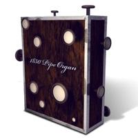 وی اس تی ارگ بادی Wavesfactory 1850 Pipe Organ Pro Version
