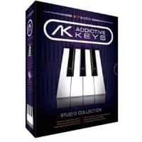 وی اس تی قدرتمند پیانو XLN Audio Addictive Keys Complete v1.1.4