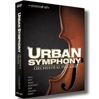 خرید اینترتی لوپ ارکسترال , پیانو , چنگ Zero-G Urban Symphony