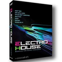 لوپ و سمپل ساخت موزیک الکترو هاوس Zero-g Electro House