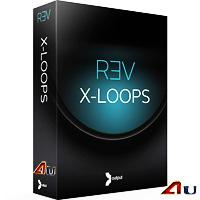 وی اس تی لوپ و ریتم الکترونیک Output Sounds REV X-Loops