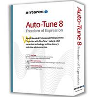 خرید اینترتی اتوتیون 8 Antares Auto-Tune v8.1.1