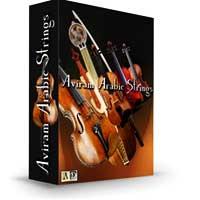 خرید اینترتی وی اس تی استرینگ عربی Aviram Dayan Production Aviram Arabic Strings v1.5