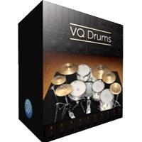 وی اس تی درام آکوستیک لودویگ دهه 60 Wavesfactory VQ Drums