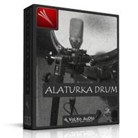 وی اس تی درام ترکی و عربی Volko Alaturka Drum