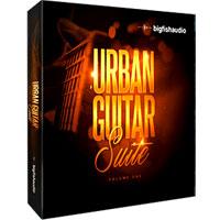 خرید اینترتی وی اس تی لوپ گیتار آر اند بی Big Fish Audio Urban Guitar Suite Volume 1