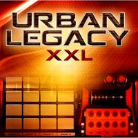 وی اس تی ساخت بیت رپ و آر اند بی Big Fish Audio Urban Legacy XXL