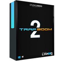 خرید اینترتی وی اس تی ساخت موزیک ترپ StudioLinkedVST Trap Boom 2