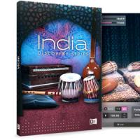 خرید اینترتی وی اس تی سازهای هندی Native Instruments Discovery Series India
