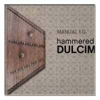 وی اس تی سنتور آمریکایی Cinematique Instruments Hammered Dulcimer