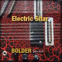 وی اس تی سیتار الکتریک Bolder Sounds Electric Sitar