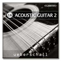 خرید اینترتی وی اس تی لوپ و ریتم گیتار آکوستیک Ueberschall Acoustic Guitar 2