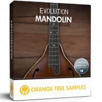 خرید اینترتی وی اس تی ماندولین Orange Tree Samples Evolution Mandolin