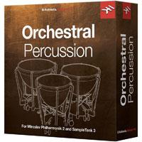 وی اس تی پرکاشن ارکسترال IK Multimedia Orchestral Percussion
