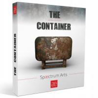 وی اس تی پرکاشن فلزی Spaectrum Arts The Container