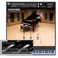 خرید اینترتی وی اس تی پیانو  اشتنوی SonicCouture The Hammersmith Professional Edition