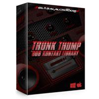 وی اس تی کیک 808 و بیس گریتی سبک ترپ و رپ Global Audio Tools Trunk Thump