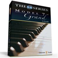 وی اس تی گرند پیانو یاماها c7 کدا Chocolate Audio The 88 Series Model 7 Grand