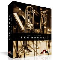 وی اس تی گروهی نوازی ترومبون Auddict Master Brass Trombones