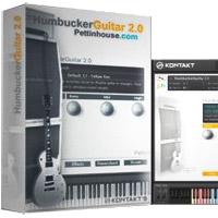 وی اس تی گیتار الکتریک Pettinhouse HumbuckerGuitar 2.0