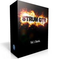 وی اس تی گیتار الکتریک مضرابی Wavesfactory StrumGTR Vol.1 Electric