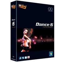 خرید اینترتی نرم افزار ساخت موزیک دنس eJay Dance 6 Reloaded v6.01