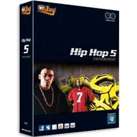 خرید اینترتی نرم افزار ساخت موزیک رپ eJay HipHop 5 Reloaded v5.02