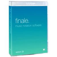 خرید اینترتی جدیدترین نسخه نرم افزار فاینال MakeMusic Finale v25