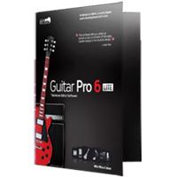 نرم افزار گیتار پرو 6 Guitar Pro 6.1.9