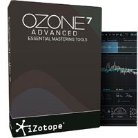 خرید اینترتی ایزوتوپ اوزون iZotope Ozone 7 Advanced v7.01