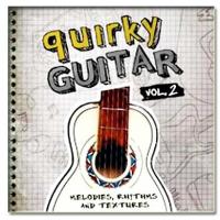 خرید اینترتی بیت برپایه گیتار Big Fish Audio Quirky Guitars vol.2