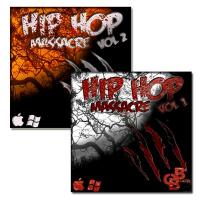 خرید اینترتی بیت رپ Hip Hop Massacre Vol 1 + 2