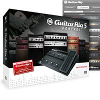 آخرین نسخه گیتار ریگ به همراه 4000 پریست Native Instruments Guitar Rig 5 v5.2.2