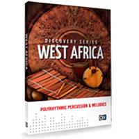 وی اس تی سازهای غرب آفریقا Native Instruments West Africa