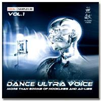 خرید اینترتی وکال مناسب سبک دنس vengeance dance ultra voice vol.1