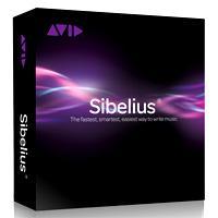 خرید اینترتی سیبلیوس 8 با فول کانتنت Avid Sibelius 8.0.0.66