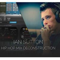 خرید اینترتی آموزش میکس سبک هیپ هاپ Pro Studio Live Ian Sutton Hip Hop Mix Deconstruction