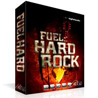 بیت هارد راک Big Fish Audio FUEL Hard Rock