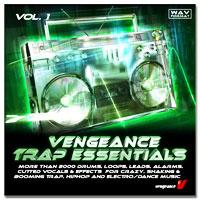 بیت و لوپ سبک ترپ Vengeance Trap Essentials Vol.1