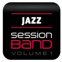 ریتم و لوپ سبک جز SessionBand Pro Pro Jazz Vol 1