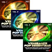 خرید اینترتی بیت و لوپ سبک مدرن پاپ Vengeance Pop Essentials Vol.1 - 3