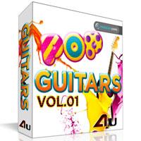 خرید اینترتی ریتم و لوپ گیتار پاپ Producer Loops Pop Guitars Vol 1
