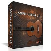 وی اس تی گیتار کلاسیک الحمرا Ample Sound AGL2
