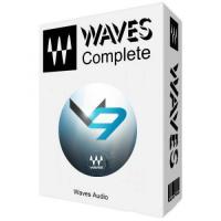 خرید اینترتی قویترین پلاگین میکس و مسترینگ Waves Complete v9r30