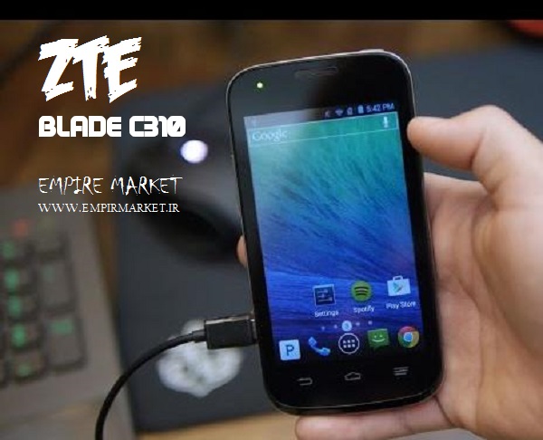 موبایل هوشمند زد تی ای ZTE BLADE C310