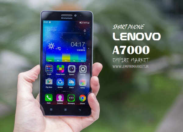 موبایل هوشمند لنوو LENOVO A7000