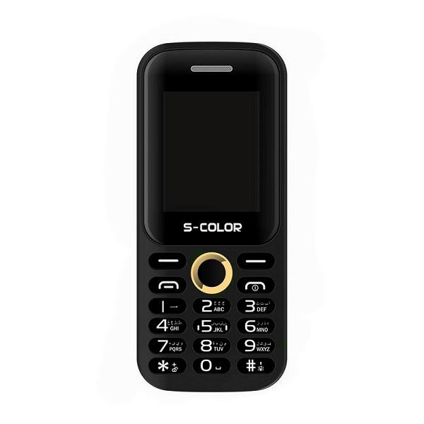 گوشی موبایل زره پوش اس کالر S-COLOR S99