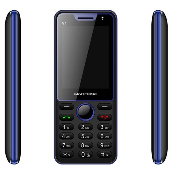 گوشی موبایل مکسفون MAXFONE V1 (3سیمکارته)