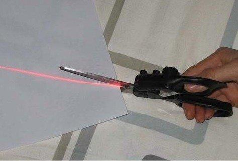 قیچی لیزر اسکیزور / Laser Scissors